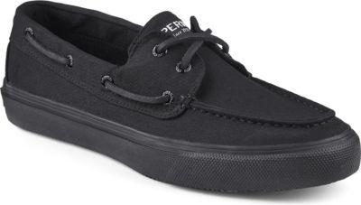 Sperry Bahama 2-eye Sneaker Black, Size 13m Men's Shoes