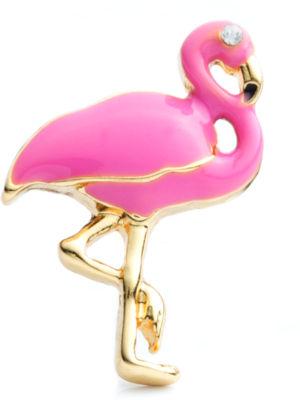 Sperry Nautical Charm Pinkflamingo, Size One Size Women's