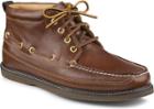 Sperry Gold Cup Authentic Original Chukka Boot Tan, Size 7m Men's Shoes