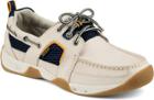 Sperry Sea Kite Sport Moc Oyster/navy, Size 7m Men's Shoes
