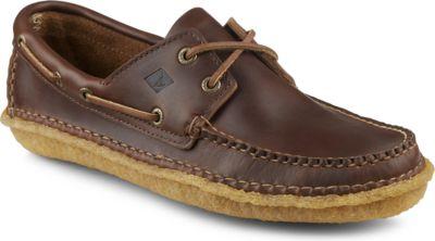 Sperry Sperry X Quoddy 2-eye Darkbrown, Size 8m