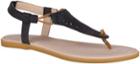 Sperry Calla Jade Sandal Black, Size 5.5m Women's Shoes