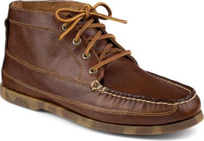 Sperry Camo Chukka Boot Tan, Size 7m Men's Shoes