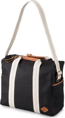 Sperry Explorer Duffle Black, Size One Size Women's
