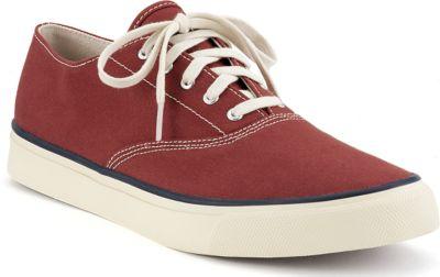 Sperry Cloud Cvo Sneaker Red, Size 6m Men's Shoes