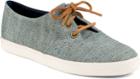 Sperry Seeker Path Sneaker Black, Size 5m Women's Shoes