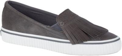 Sperry Paul Sperry Rave Soho Sneaker Grey, Size 5m Women's Shoes