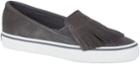 Sperry Paul Sperry Rave Soho Sneaker Grey, Size 5m Women's Shoes
