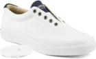 Sperry Striper Ll Cvo Knit Sneaker White, Size 8.5m Men's Shoes