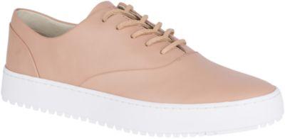 Sperry Endeavor Leather Cvo Sneaker Natural, Size 7m Men's Shoes