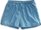 Sperry Pull-on Shorts Blue, Size Xs Women's