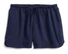 Sperry Running Shorts Navy, Size S Women's