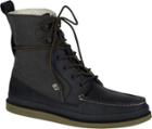 Sperry Authentic Original Surplus Boot Black, Size 7m Men's Shoes