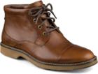Sperry Commander Chukka Boot Tan, Size 8m Men's Shoes
