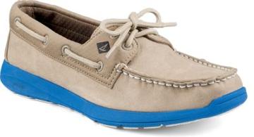 Sperry Paul Sperry Sojourn Shoe Taupe, Size 7m Men's