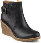 Sperry Gold Cup Liberty Bootie Black, Size 6m Women's Shoes