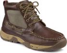 Sperry Boatyard Chukka Boot Brown, Size 7m Men's Shoes