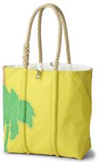 Sperry Limted Edition Seabags Sail Tote Sunfish, Size One Size Women's
