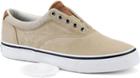Sperry Striper Cvo Salt Washed Twill Sneaker Chinosaltwashedtwill, Size 7m Men's Shoes