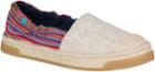 Sperry Laurel Reef Espadrille Caribbeanstripe, Size 5m Women's