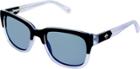 Sperry Langley Polarized Sunglasses Black, Size One Size Women's