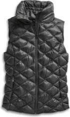 Sperry Puffer Vest Black, Size Xs