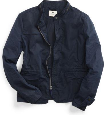 Sperry Trans Jacket Navy, Size Xs Women's