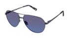 Sperry Billingsgate Polarized Sunglasses Navy, Size One Size Men's