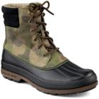 Sperry Cold Bay Boot Camo/black, Size 7m Men's Shoes