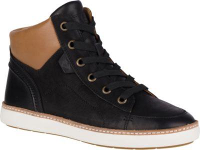 Sperry Gold Cup Rey Isla Sneaker Black, Size 5m Women's Shoes
