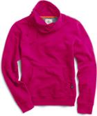 Sperry Crossover Sweatshirt Pink, Size Xs Women's