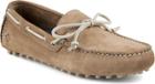 Sperry Hamilton 1-eye Washable Driver Taupe, Size 7m Men's Shoes