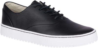 Sperry Endeavor Leather Cvo Sneaker Black, Size 5m Women's Shoes