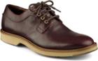 Sperry Commander Plain Toe Oxford Oxblood, Size 7m Men's