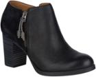 Sperry Dasher Lille Bootie Black, Size 5m Women's Shoes