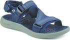 Sperry Big Eddy Sandal Navy, Size 7m Men's Shoes