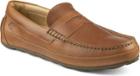 Sperry Hampden Penny Loafer Tan, Size 8m Men's Shoes
