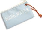 Sperry Make Waves Pouch Paleblue, Size One Size Women's