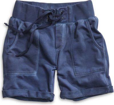 Sperry Lace Up Jogger Short Indigo, Size Xs Women's
