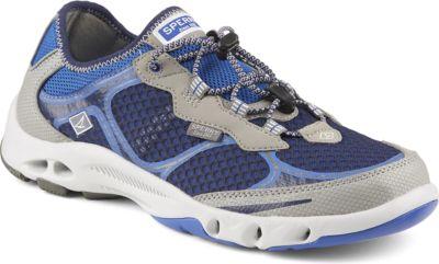 Sperry H2o Escape Bungee Sneaker Navy, Size 7.5m Men's Shoes