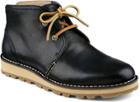 Sperry Dockyard Oxford Chukka Boot Navy, Size 9.5m Men's Shoes
