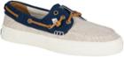 Sperry Crest Resort Sneaker Navy, Size 5m Women's Shoes