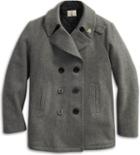 Sperry Sperry X Fidelity Heritage Peacoat Charcoal, Size M Men's