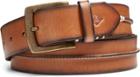 Sperry Leather Belt Tan, Size One Size Men's