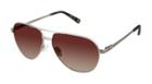 Sperry Billingsgate Polarized Sunglasses Grey, Size One Size Men's
