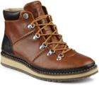 Sperry Dockyard Alpine Boot Tan, Size 7m Men's Shoes