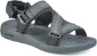 Sperry Big Eddy Sandal Black, Size 7m Men's Shoes