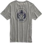Sperry Lobster T-shirt Grey, Size S Men's