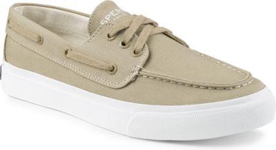 Sperry Bermuda 3-eye Sneaker Tan, Size 7m Men's Shoes