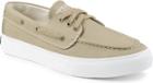Sperry Bermuda 3-eye Sneaker Tan, Size 7m Men's Shoes